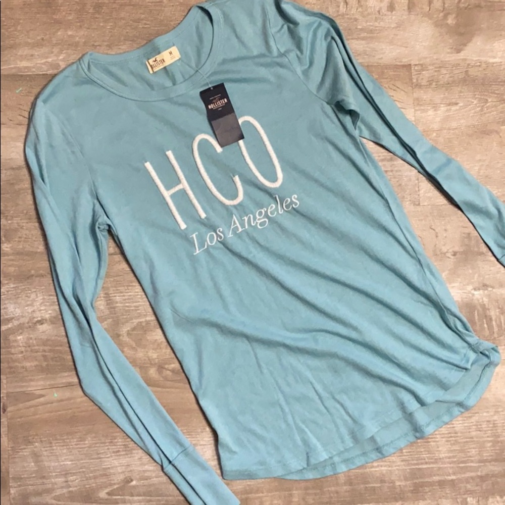 Hollister Long Sleeve Tee